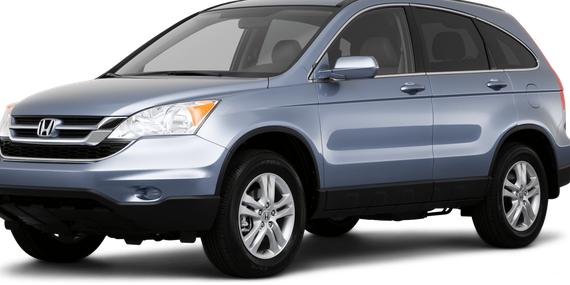 HONDA CR-V 2010 5J6RE3H71AL051013 image