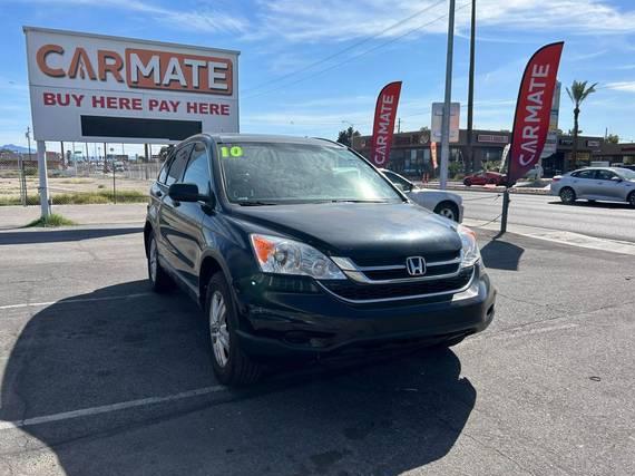 HONDA CR-V 2010 JHLRE3H58AC003466 image