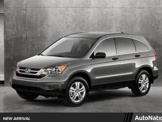 HONDA CR-V 2010 5J6RE3H50AL012735 image
