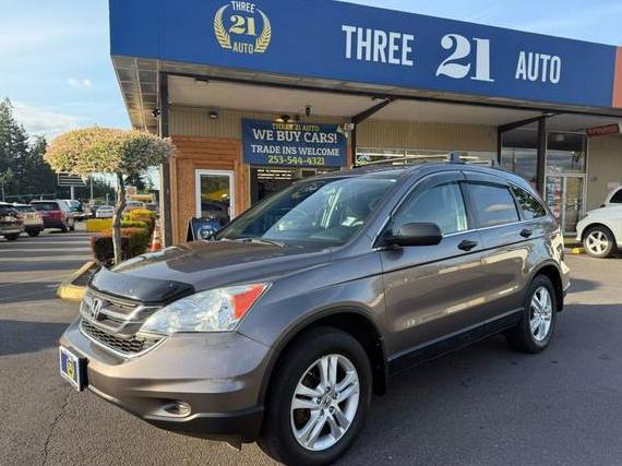 HONDA CR-V 2010 5J6RE4H57AL033880 image