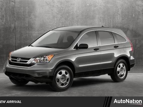 HONDA CR-V 2010 3CZRE3H34AG703441 image