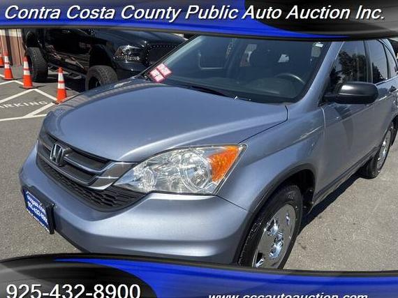 HONDA CR-V 2010 JHLRE3H35AC000829 image