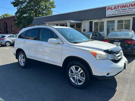 HONDA CR-V 2010 5J6RE4H71AL067265 image