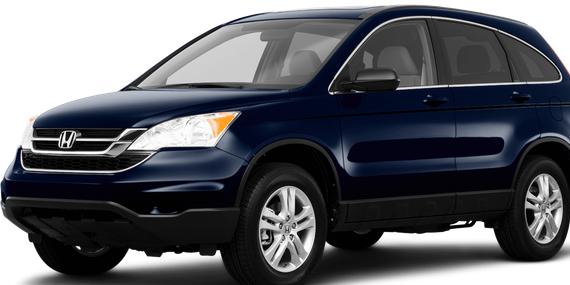 HONDA CR-V 2010 5J6RE3H54AL033071 image