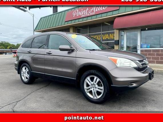 HONDA CR-V 2010 5J6RE4H79AL089322 image