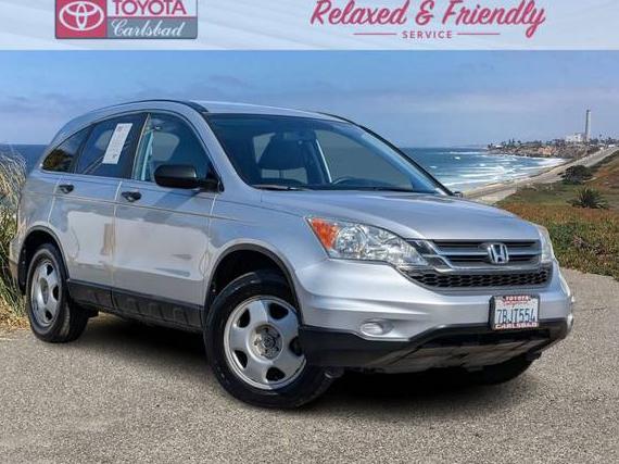 HONDA CR-V 2010 5J6RE4H36AL075701 image