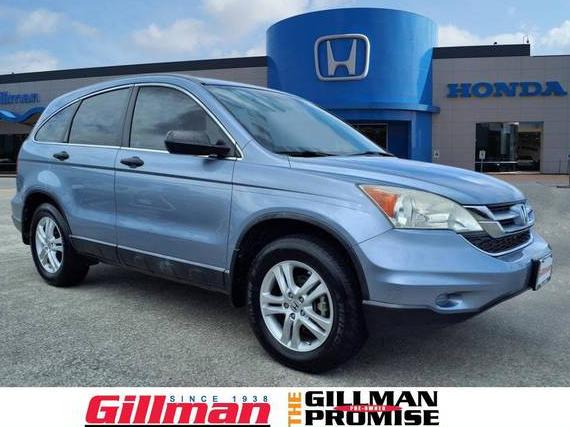 HONDA CR-V 2010 5J6RE3H55AL012858 image
