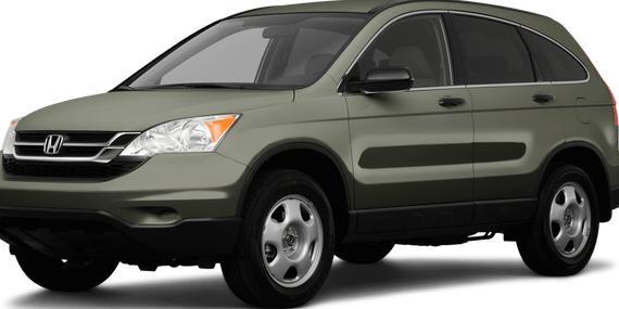 HONDA CR-V 2010 5J6RE4H73AL101027 image