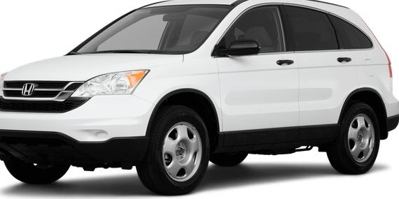 HONDA CR-V 2010 JHLRE4H51AC001659 image