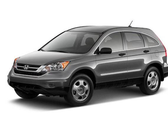 HONDA CR-V 2010 5J6RE4H32AL087313 image