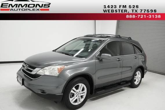 HONDA CR-V 2010 5J6RE4H75AL067298 image