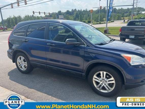 HONDA CR-V 2010 5J6RE4H50AL078739 image