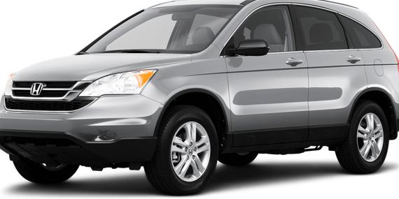 HONDA CR-V 2010 5J6RE3H58AL001515 image