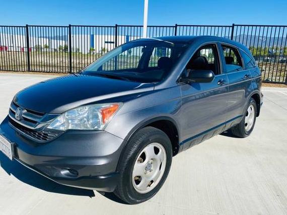 HONDA CR-V 2010 5J6RE4H35AL003422 image