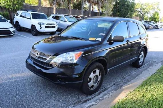 HONDA CR-V 2010 3CZRE3H39AG703287 image