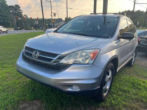 HONDA CR-V 2010 3CZRE3H36AG702128 image