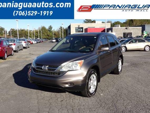 HONDA CR-V 2010 5J6RE3H76AL034644 image