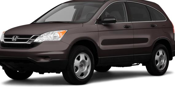 HONDA CR-V 2010 5J6RE4H38AL029478 image