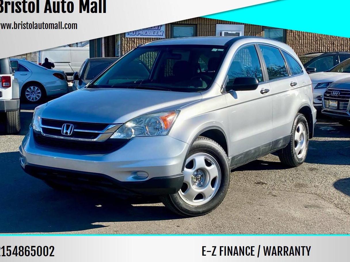 HONDA CR-V 2010 5J6RE4H36AL054542 image