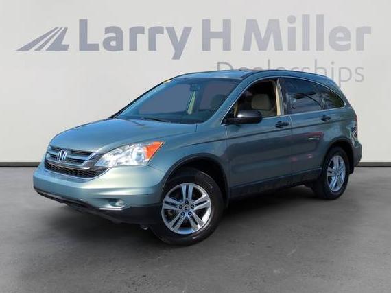 HONDA CR-V 2010 JHLRE3H50AC009830 image