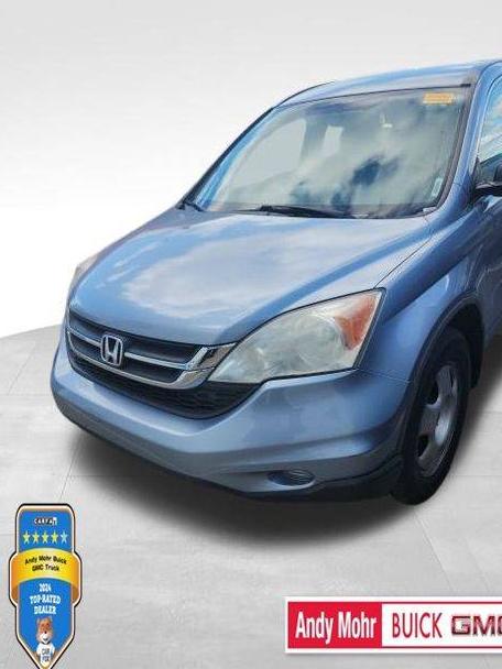 HONDA CR-V 2010 5J6RE4H33AL020087 image