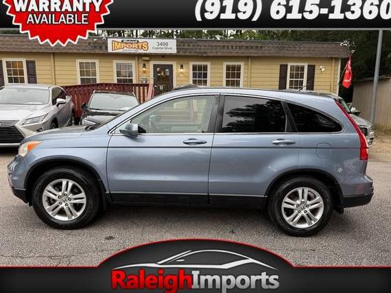HONDA CR-V 2010 JHLRE3H73AC003862 image