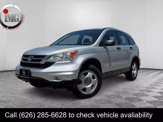 HONDA CR-V 2010 5J6RE3H36AL033779 image