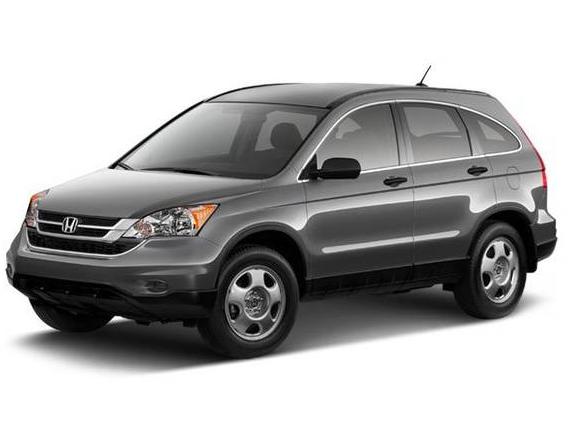 HONDA CR-V 2010 5J6RE4H33AL070424 image