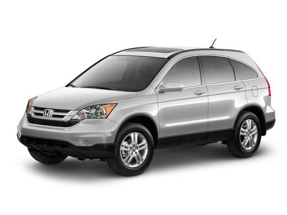 HONDA CR-V 2010 5J6RE3H70AL000683 image