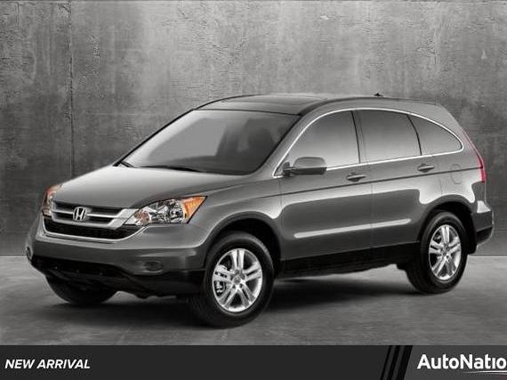 HONDA CR-V 2010 5J6RE4H76AL080352 image