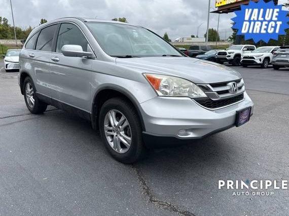 HONDA CR-V 2010 5J6RE4H70AL022639 image