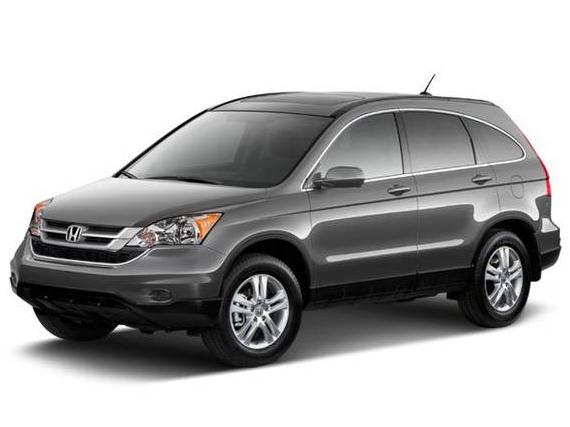 HONDA CR-V 2010 JHLRE3H79AC006670 image