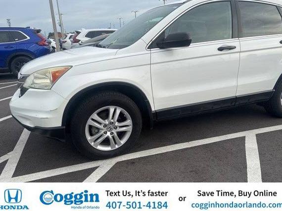 HONDA CR-V 2010 5J6RE3H51AL006295 image