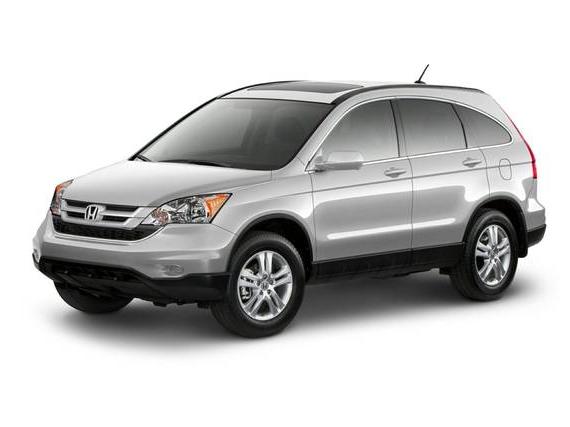 HONDA CR-V 2010 5J6RE4H70AL058315 image