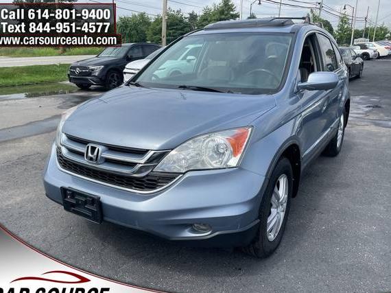 HONDA CR-V 2010 5J6RE4H7XAL020400 image