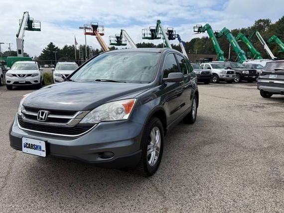 HONDA CR-V 2010 5J6RE4H7XAL058497 image