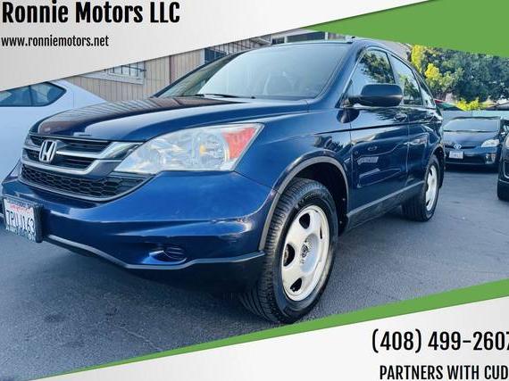 HONDA CR-V 2010 5J6RE3H3XAL011008 image