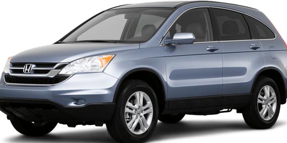 HONDA CR-V 2010 5J6RE3H79AL016641 image