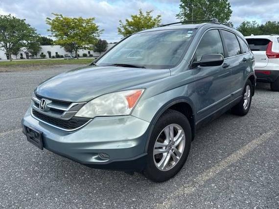 HONDA CR-V 2010 5J6RE4H52AL043121 image