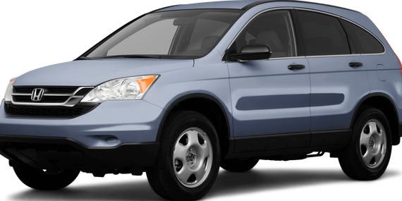 HONDA CR-V 2010 3CZRE4H50AG706490 image