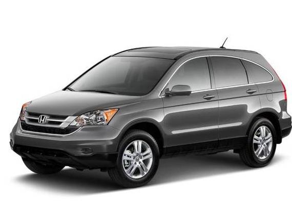 HONDA CR-V 2010 5J6RE4H73AL083080 image