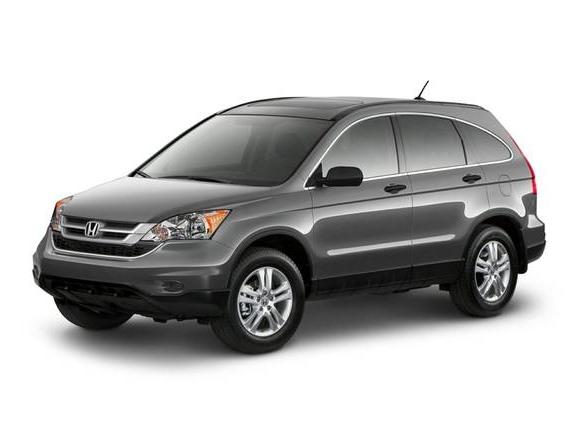 HONDA CR-V 2010 5J6RE3H58AL044039 image
