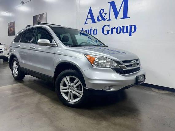 HONDA CR-V 2010 JHLRE4H76AC000766 image