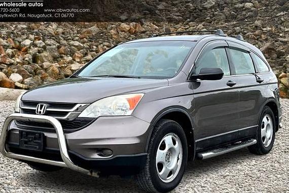 HONDA CR-V 2010 5J6RE4H38AL085534 image