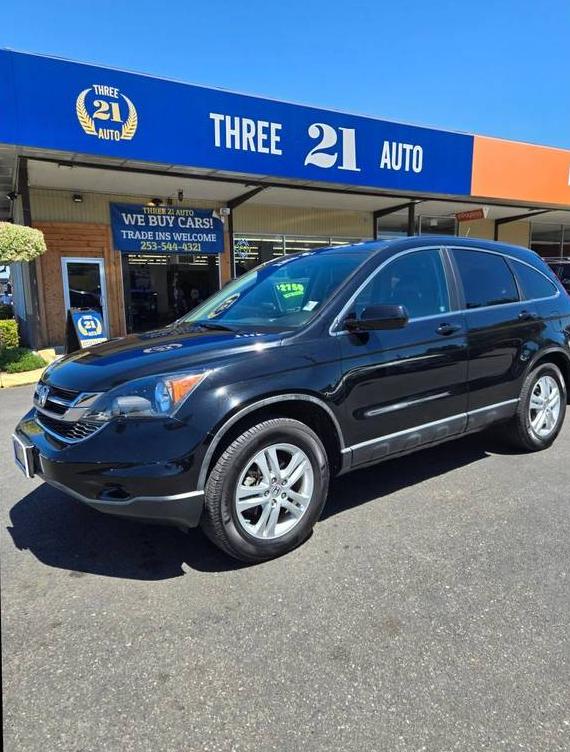 HONDA CR-V 2010 5J6RE4H73AL022800 image