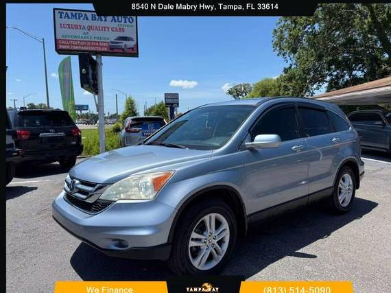 HONDA CR-V 2010 5J6RE4H78AL019939 image