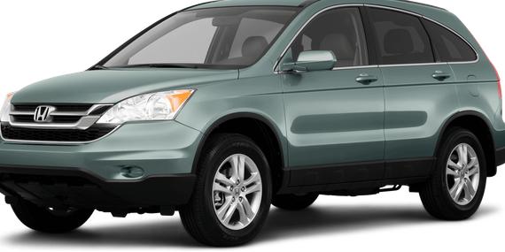 HONDA CR-V 2010 5J6RE3H72AL027660 image