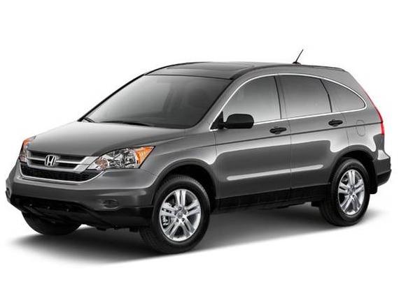 HONDA CR-V 2010 5J6RE4H55AL069583 image