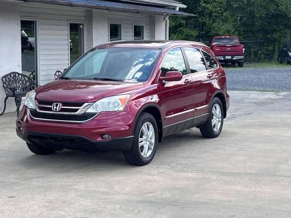 HONDA CR-V 2010 5J6RE4H73AL002191 image