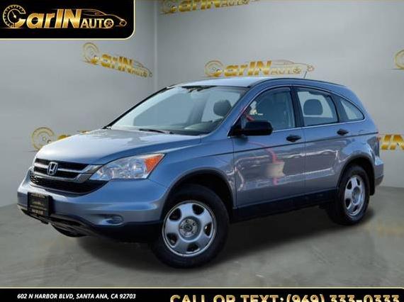 HONDA CR-V 2010 JHLRE3H39AC000395 image